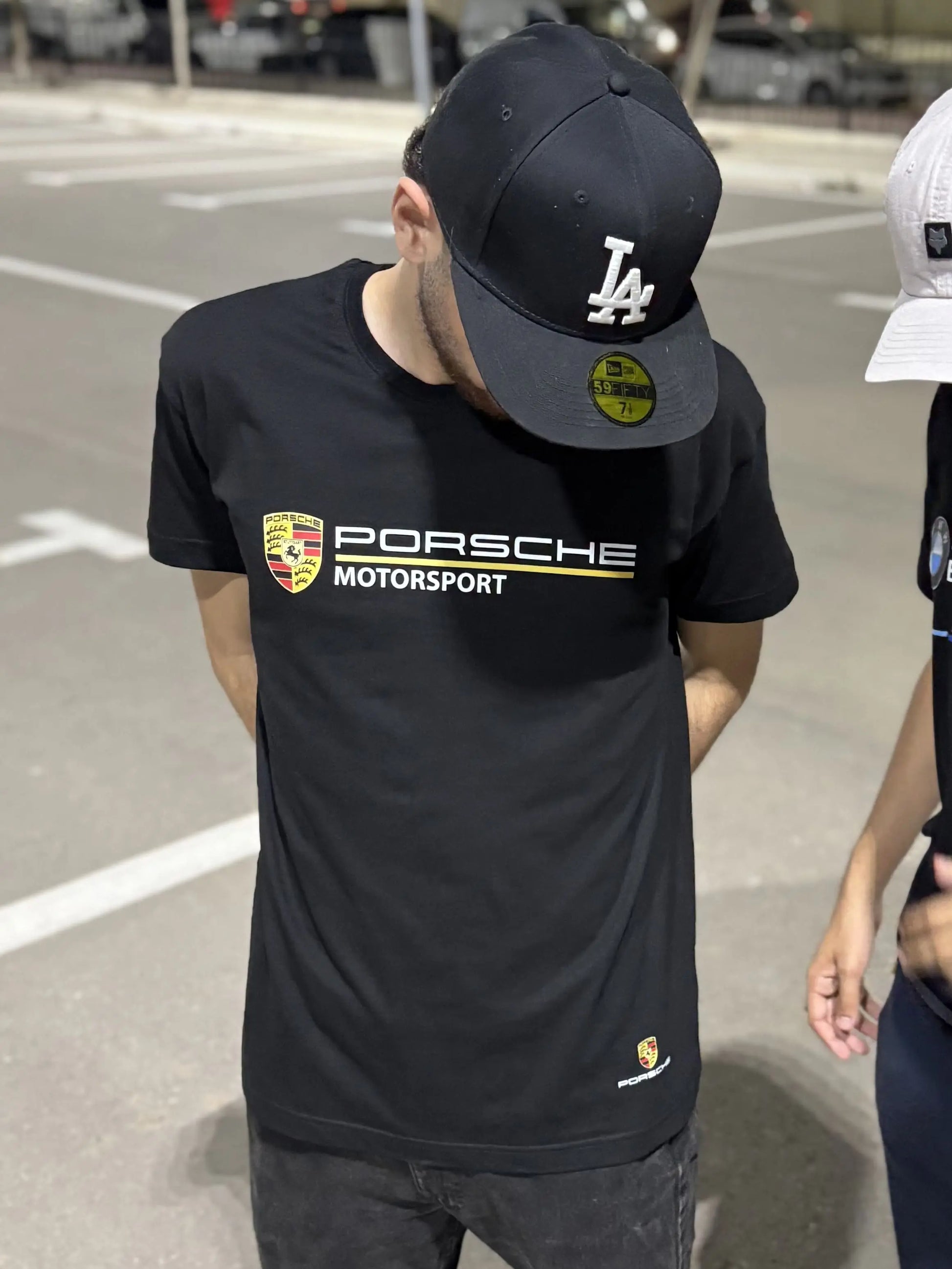 T-shirt Automobile