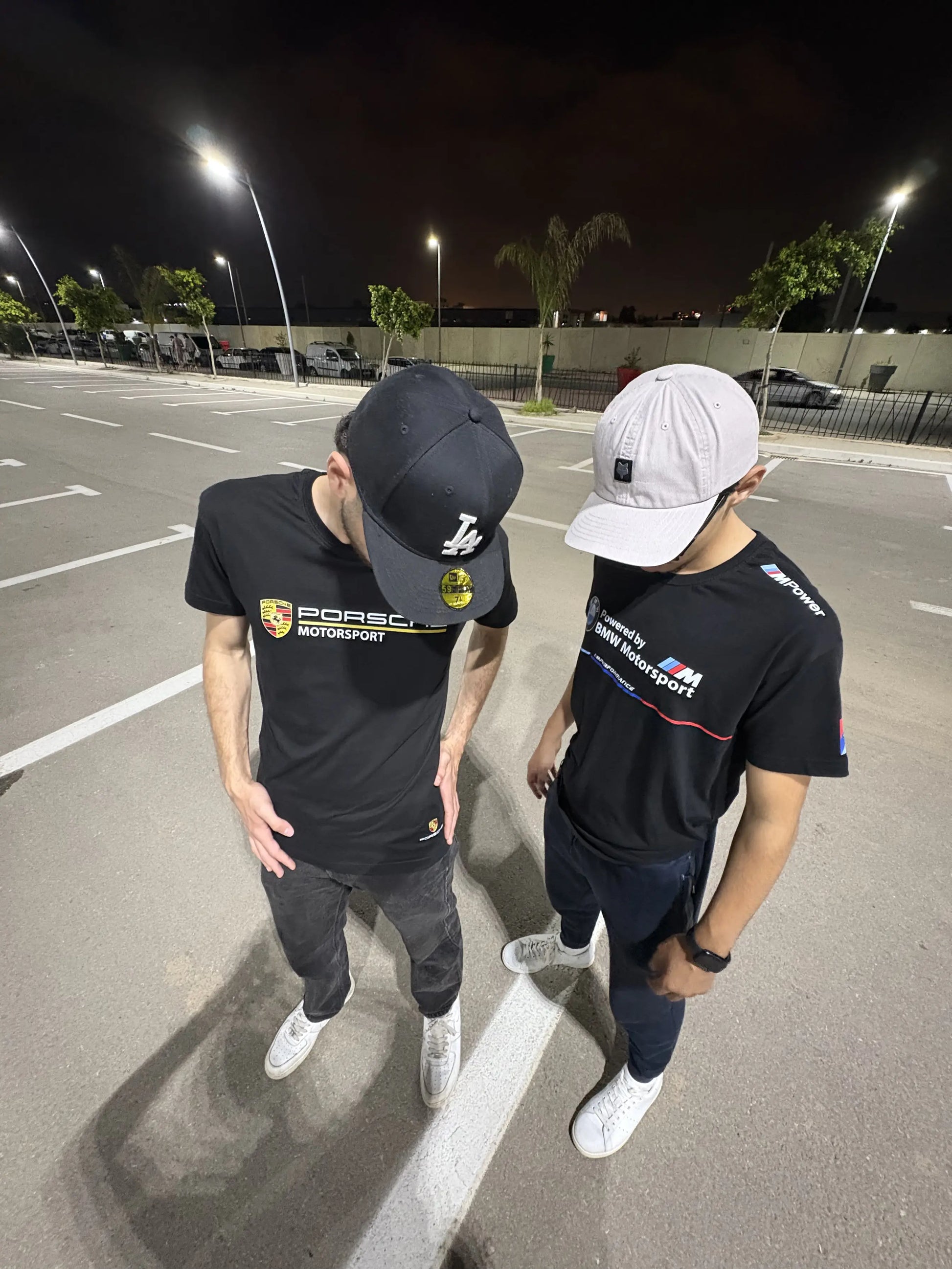 T-shirt Automobile