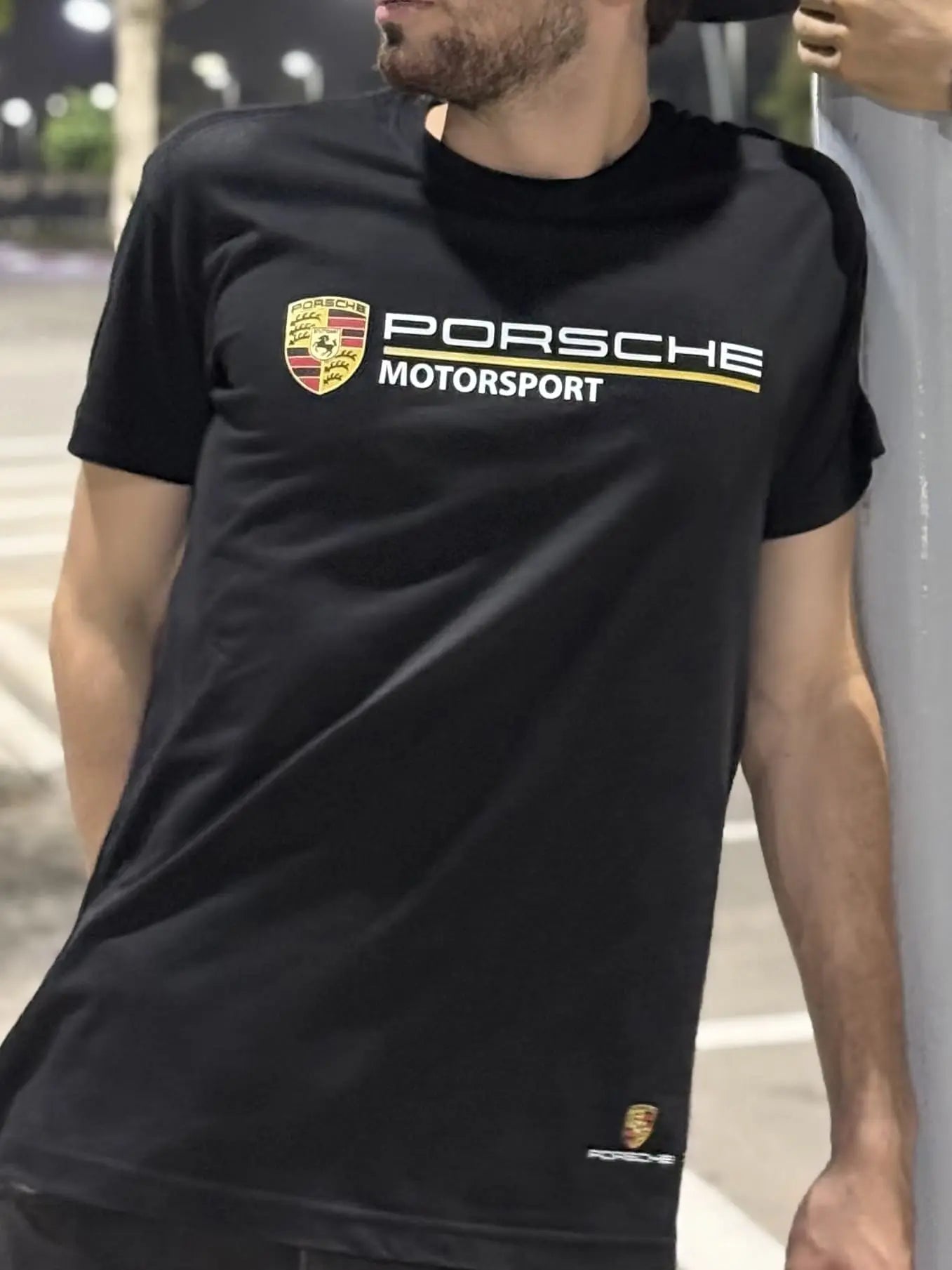 T-shirt Automobile