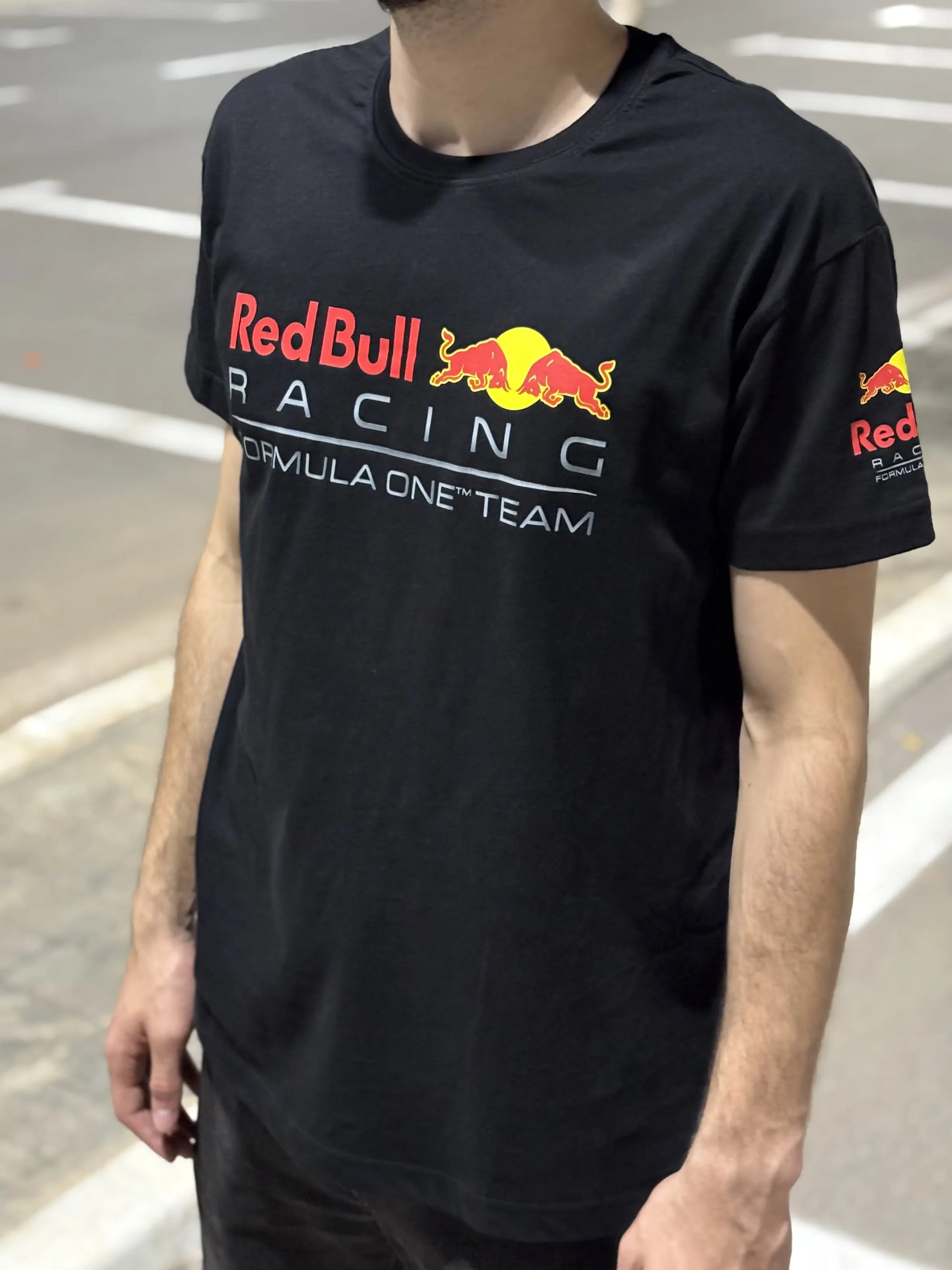T-shirt Automobile
