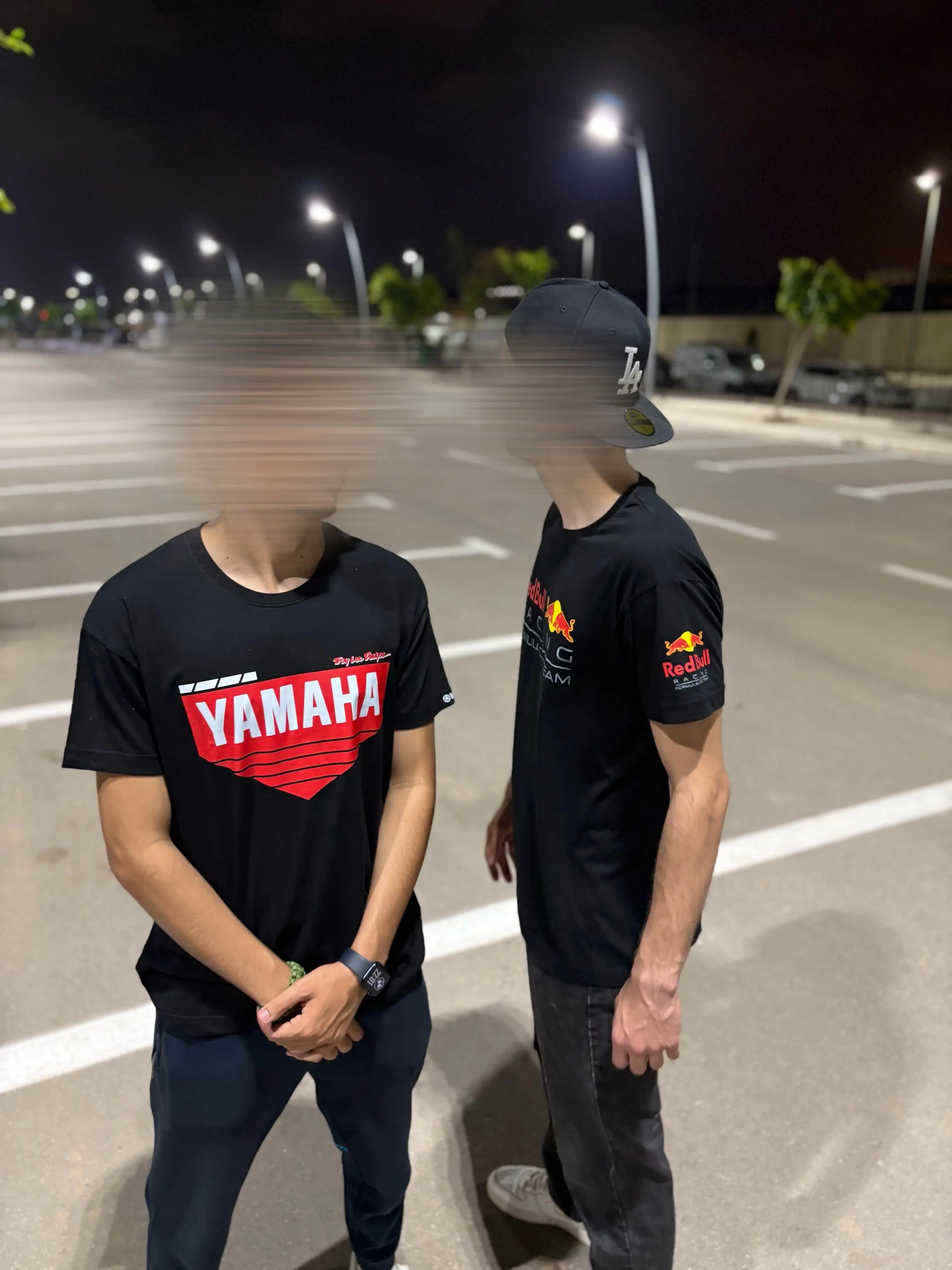 T-shirt Automobile