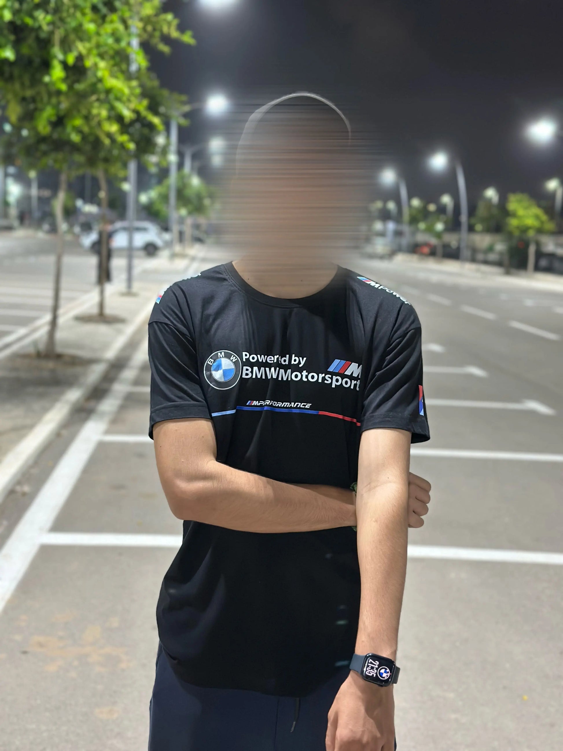 T-shirt Automobile