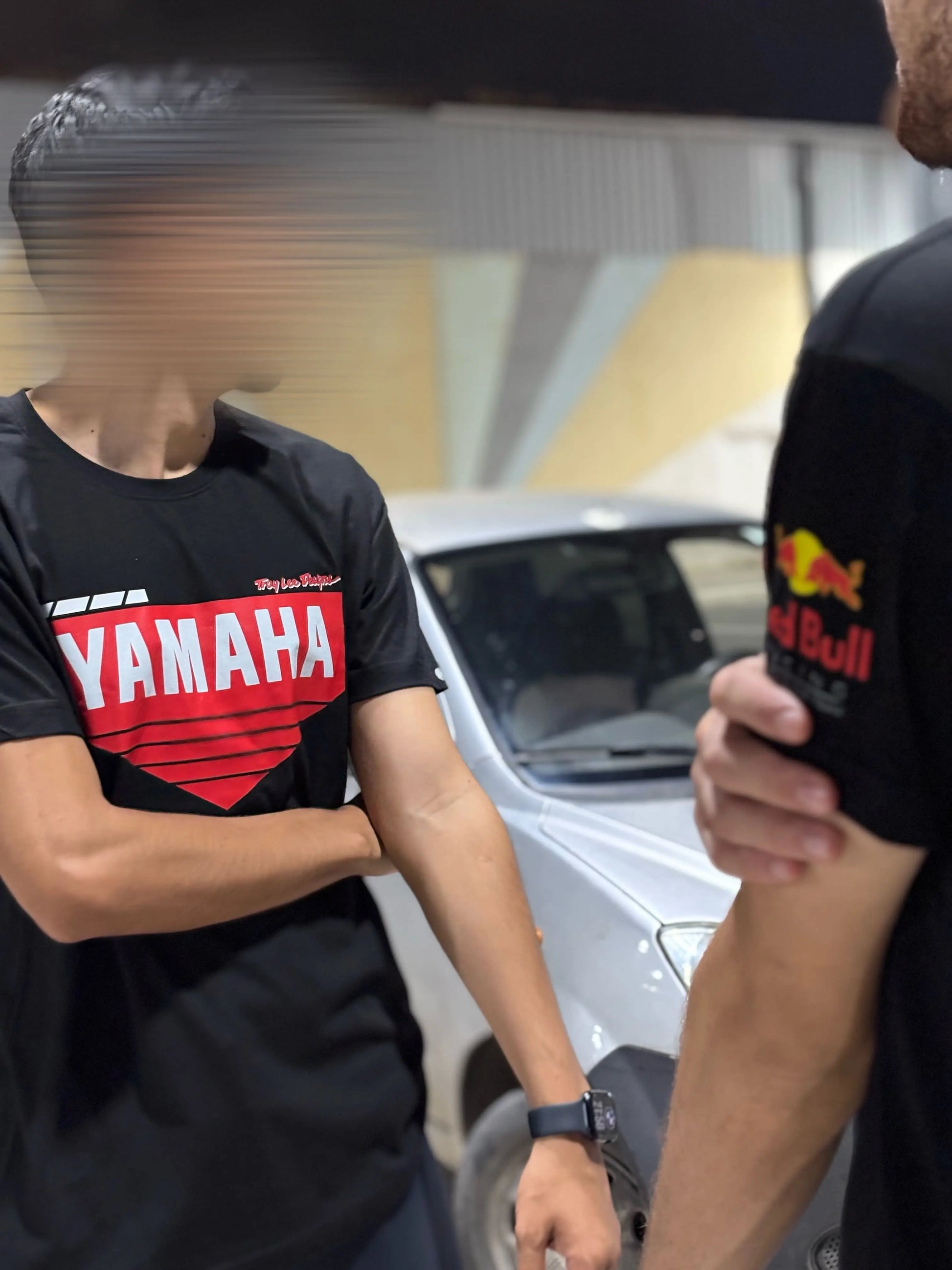 T-shirt Automobile